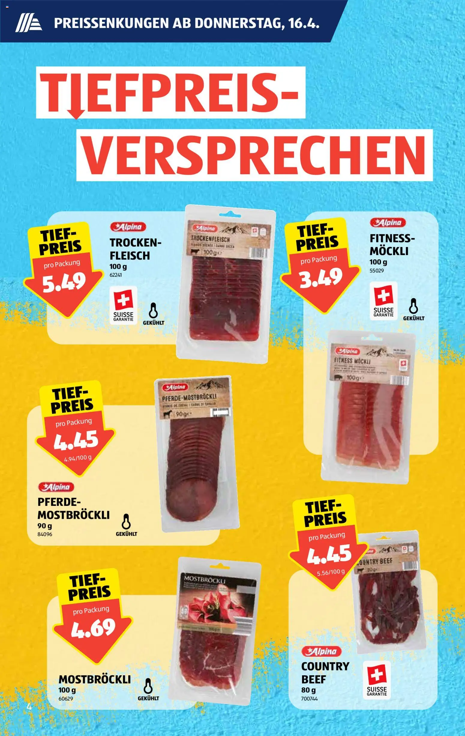 Aldi aktionen – gültig ab 16.04.2026 | Seite: 5