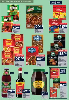 President Hyper specials catalogue – valid from 27.01.2026 | Page: 6