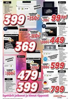 Veikon Kone - Verkkolehti - Veikon Kone – voimassa 08.09.2025 alkaen | Sivu: 3