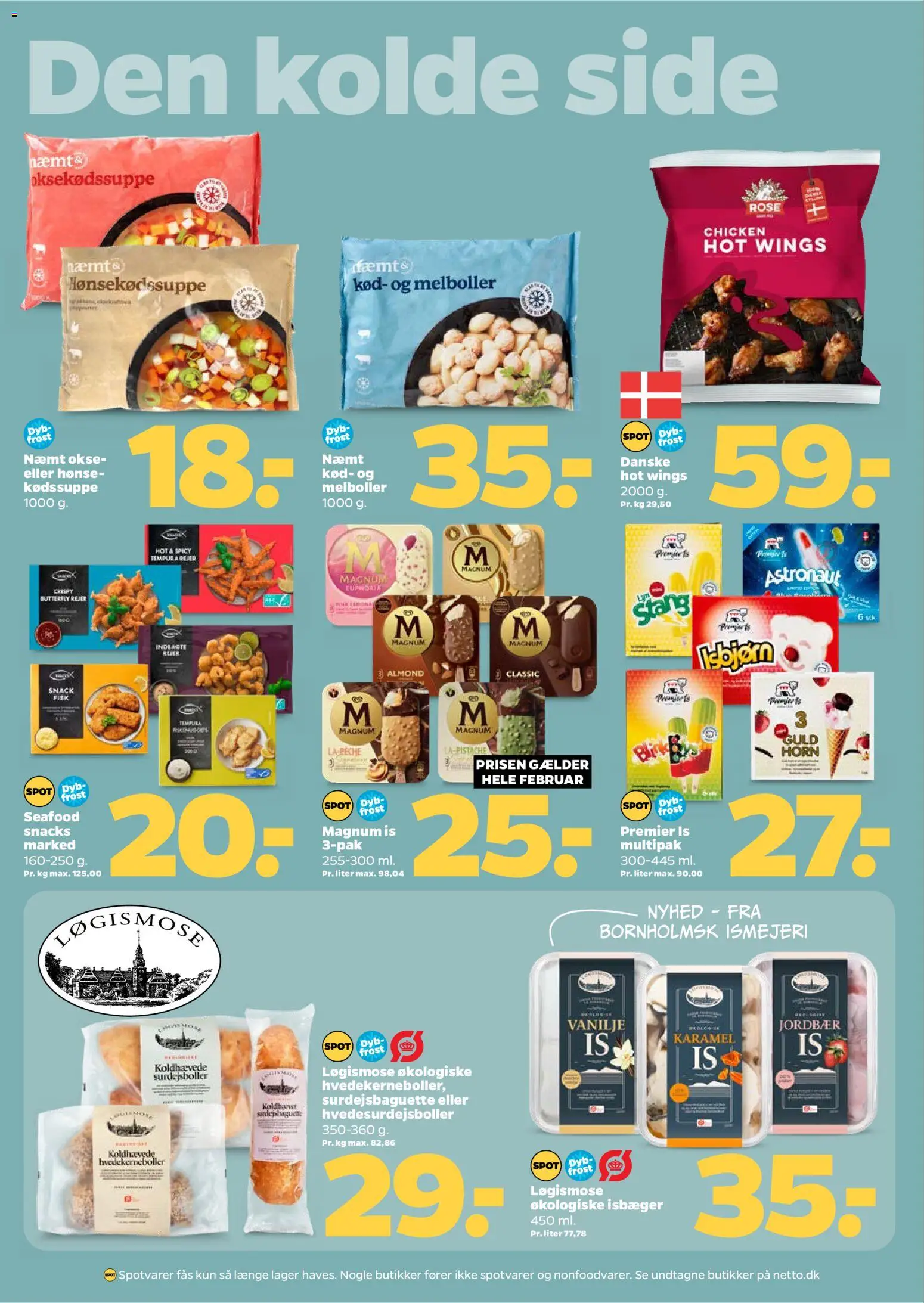 Netto tilbudsavis – gyldig fra 07.02.2026 | Side: 19