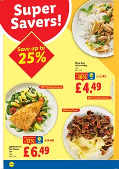 Preview of Lidl - Biggest Black Friday Ever valid from 20.11.2025 | Page: 4