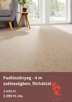 TTL Akciós újság - amely érvényes a következő dátumtól: 12.12.2025 | Oldal: 2 | Termékek: Padlószőnyeg