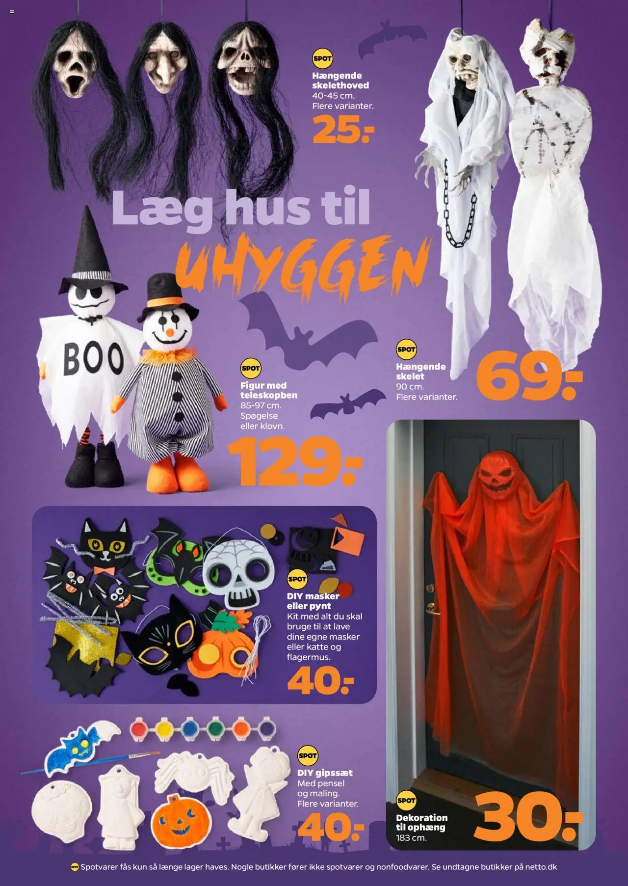Netto tilbudsavis – gyldig fra 04.10.2025 | Side: 26