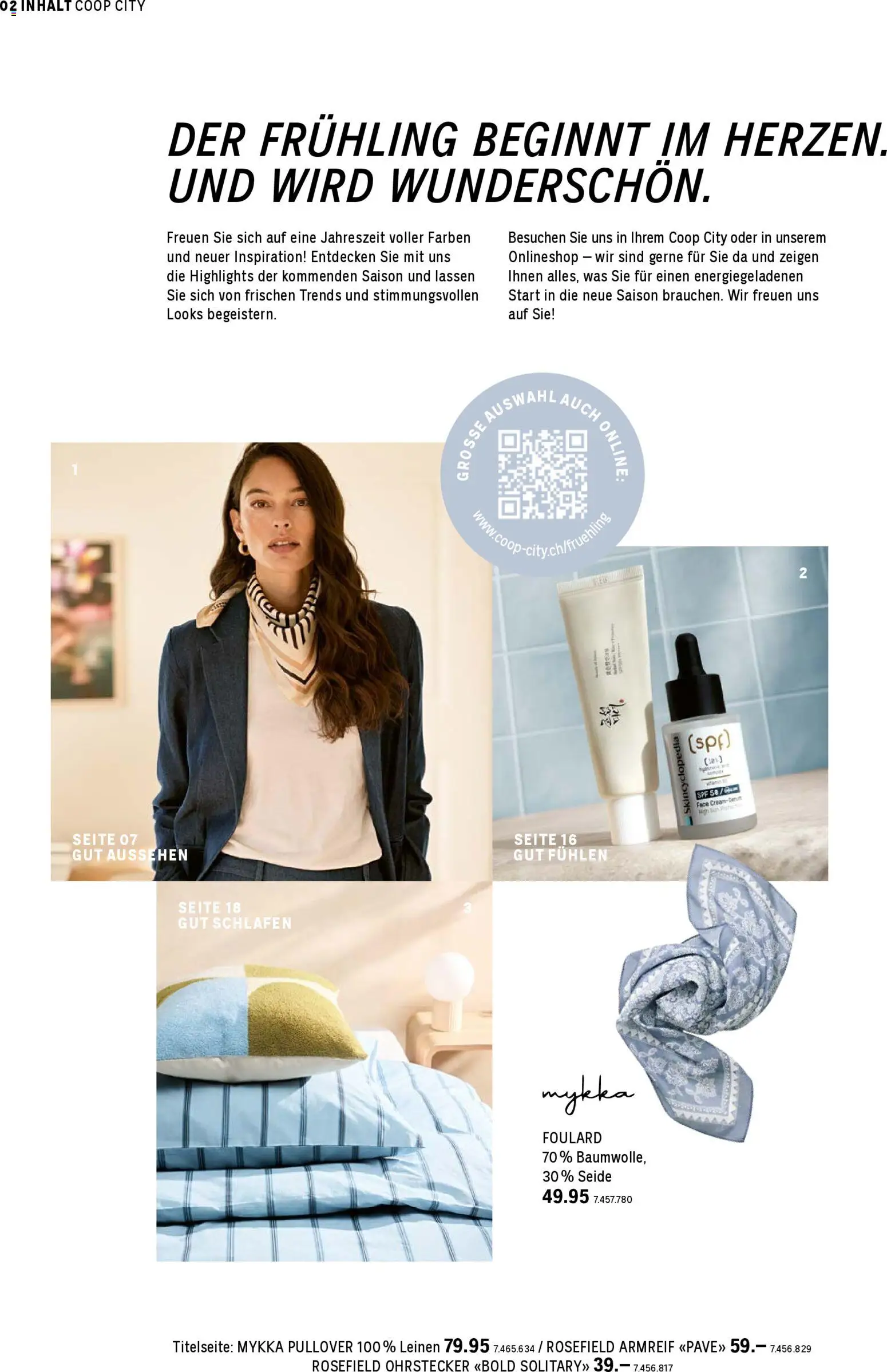 Coop City Aktionen – gültig ab 13.02.2026 | Seite: 2