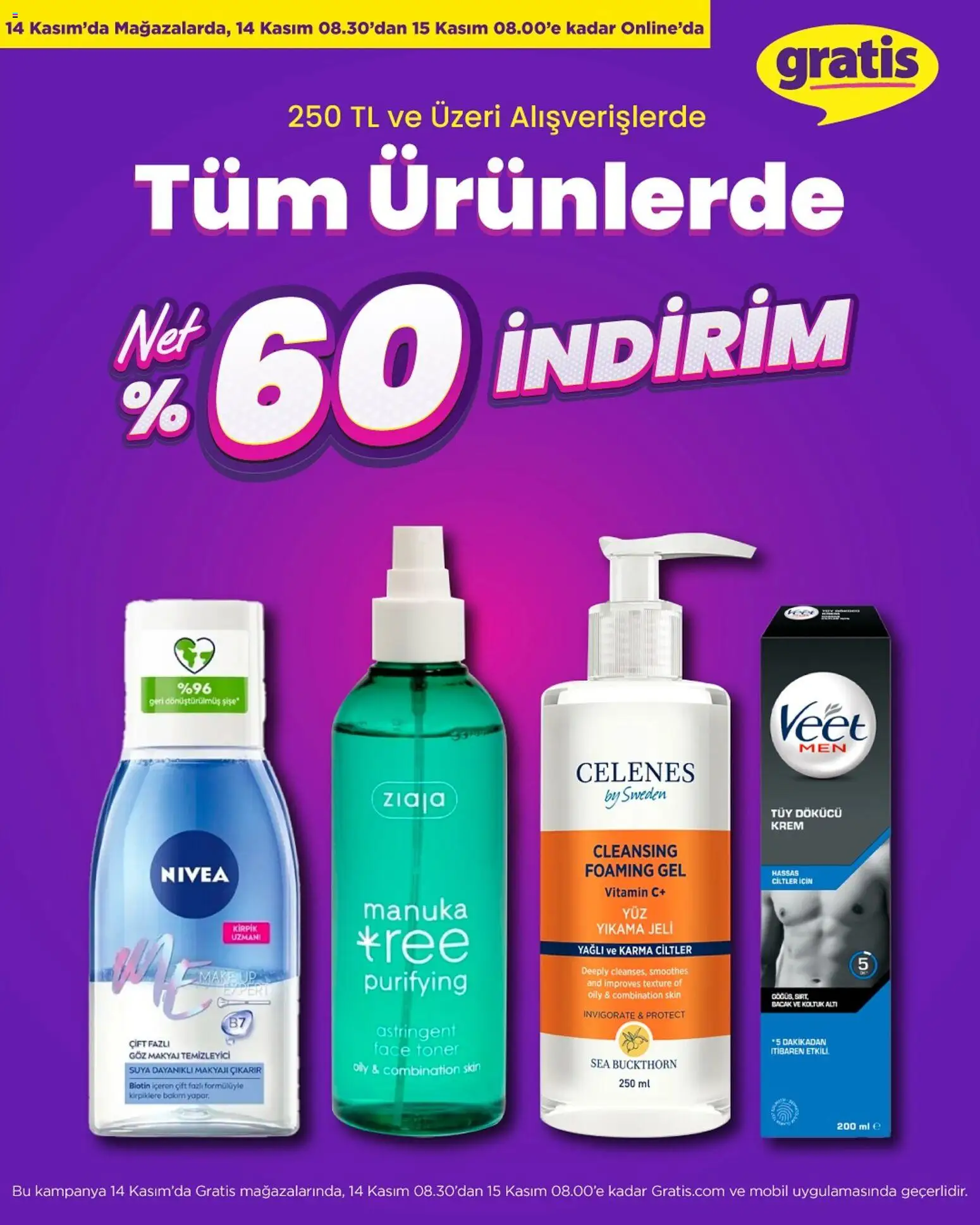 Gratis Black İndirim - 14.11.2025 tarihinden itibaren geçerlidir | Sayfa: 4