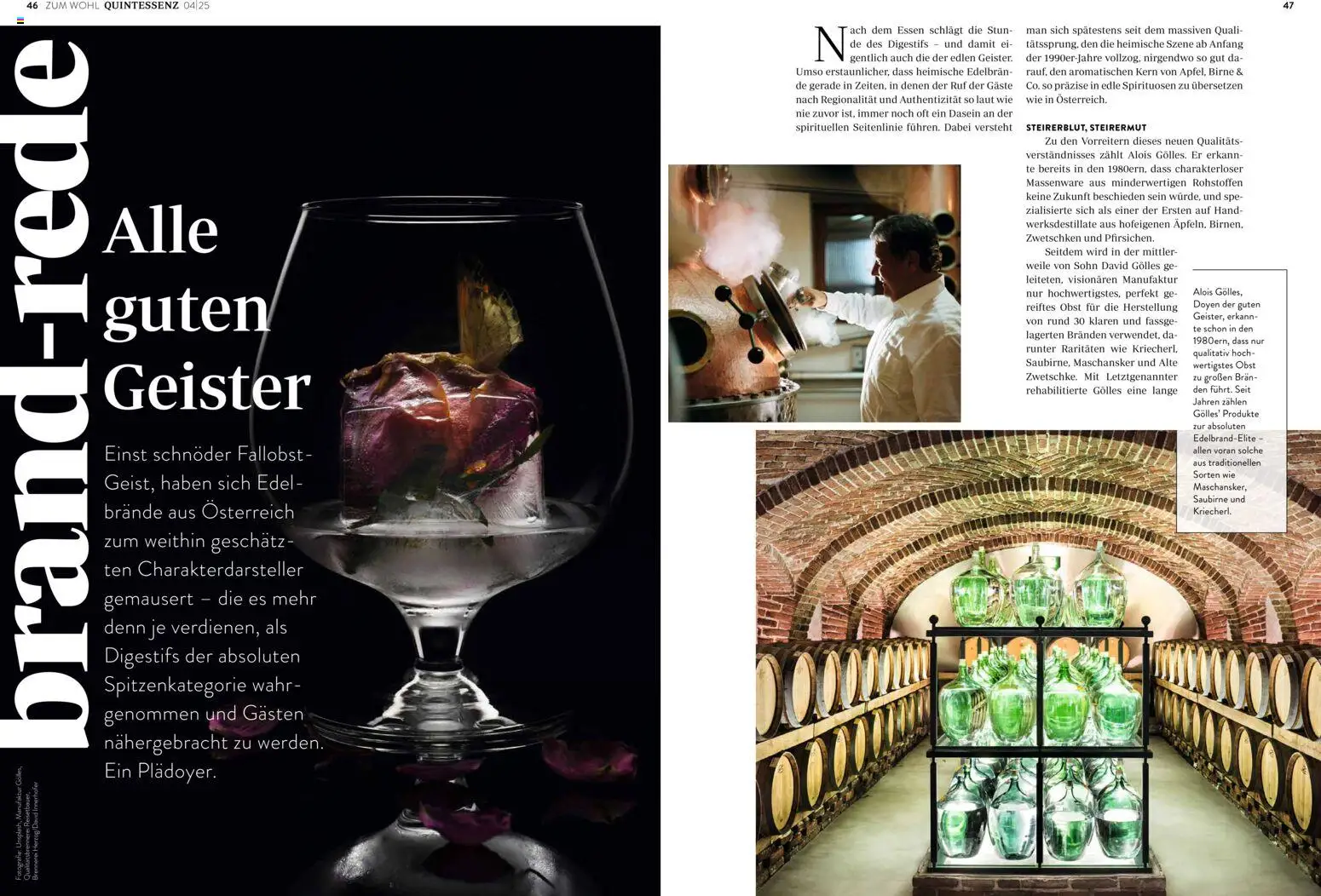 Transgourmet Quintessenz 04 | 2025 gültig ab 12.11.2025 | Seite: 25 | Produkte: Obst, Birne