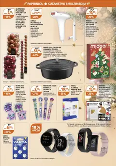 Katalog Müller - Pregled kataloga iz trgovine Müller, vrijedi od 01.12.2025 | Stranica: 18