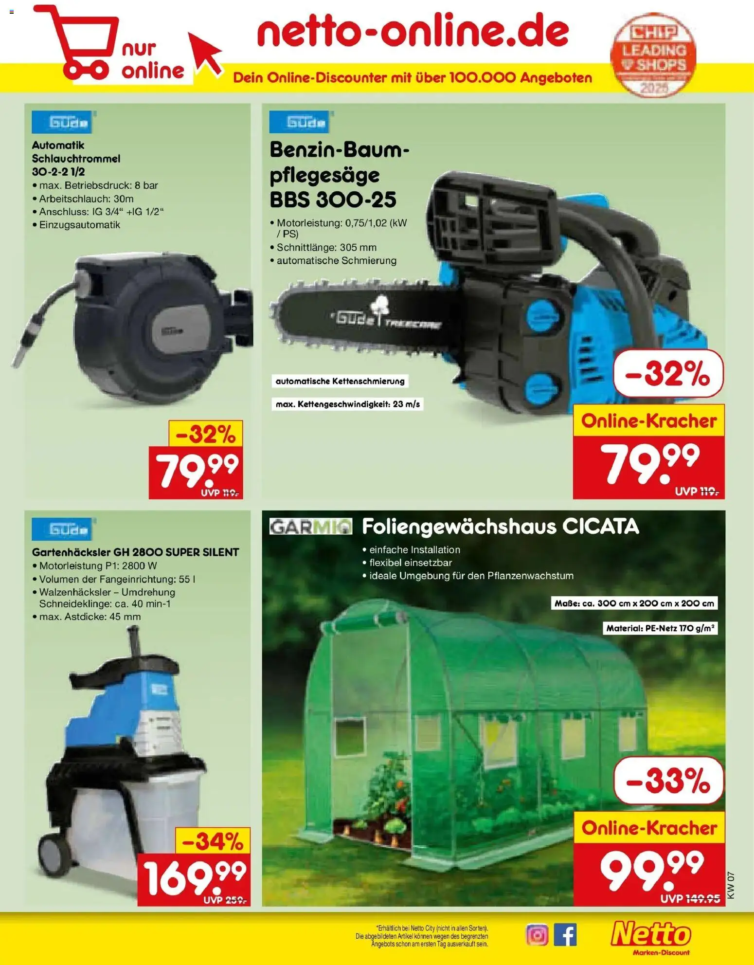 Netto Marken-Discount - Netto: Wochenangebote – gültig ab 09.02.2026 | Seite: 35
