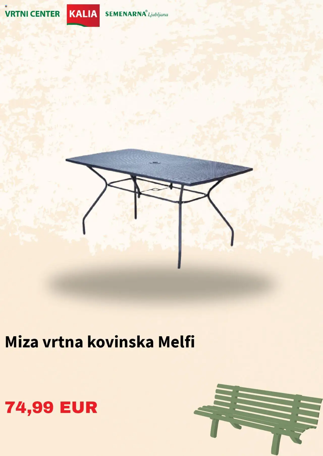 Kalia katalog │ velja od 04.08.2025 | Stran: 8 | Izdelki: Miza