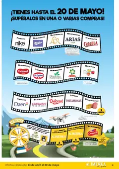 Vista previa Alimerka folleto Asturias válido desde el 23.04.2026 | Página: 31 | Productos: Cocina, Robot