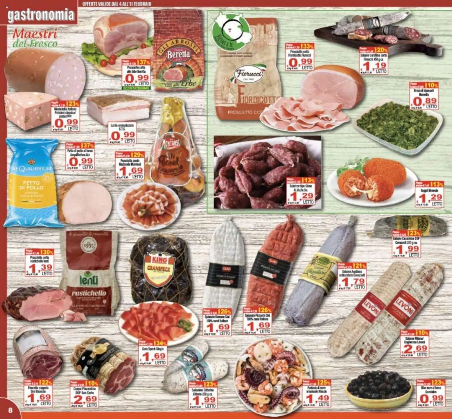 Volantino CTS del 04.02.2026 | Pagina: 8