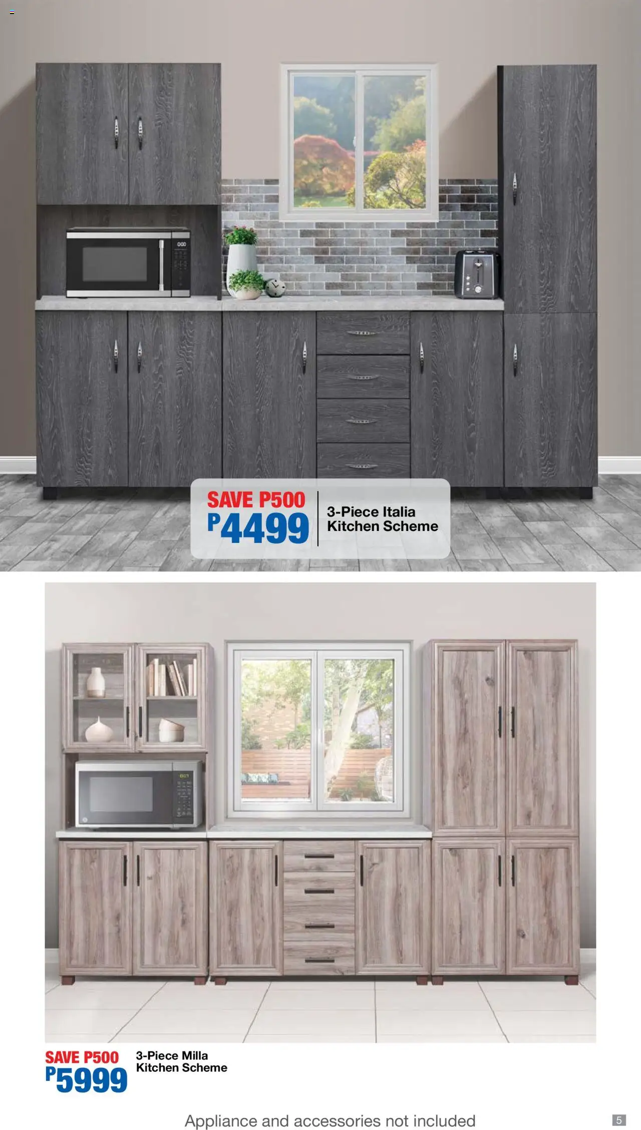 New OK Furniture catalogue – valid from 06.10.2025 | Page: 5