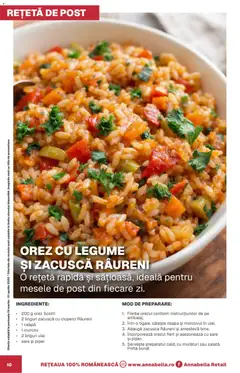 Ofertele Annabella valabile de la 19.03.2026 | Pagină: 10 | Produse: Matériel de Street Workout, Ciuperci, Ulei, Zacuscă