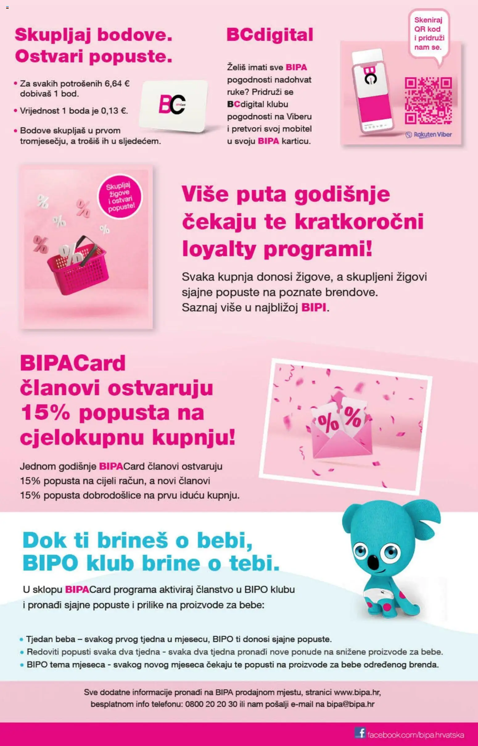 Bipa katalog | vrijedi od 01.11.2025 | Stranica: 17