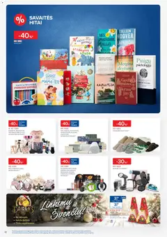 MAXIMA leidinys galioja nuo 16.12.2025 | Puslapis: 22 | Prekių: Sūris