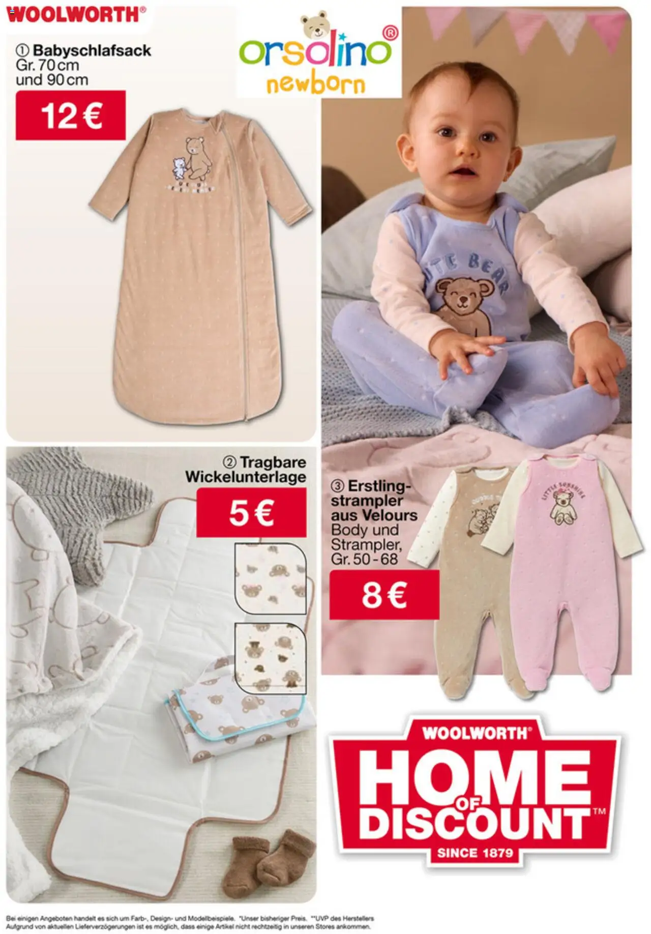 Woolworth Prospekt 	 – gültig ab 05.09.2025 | Seite: 43