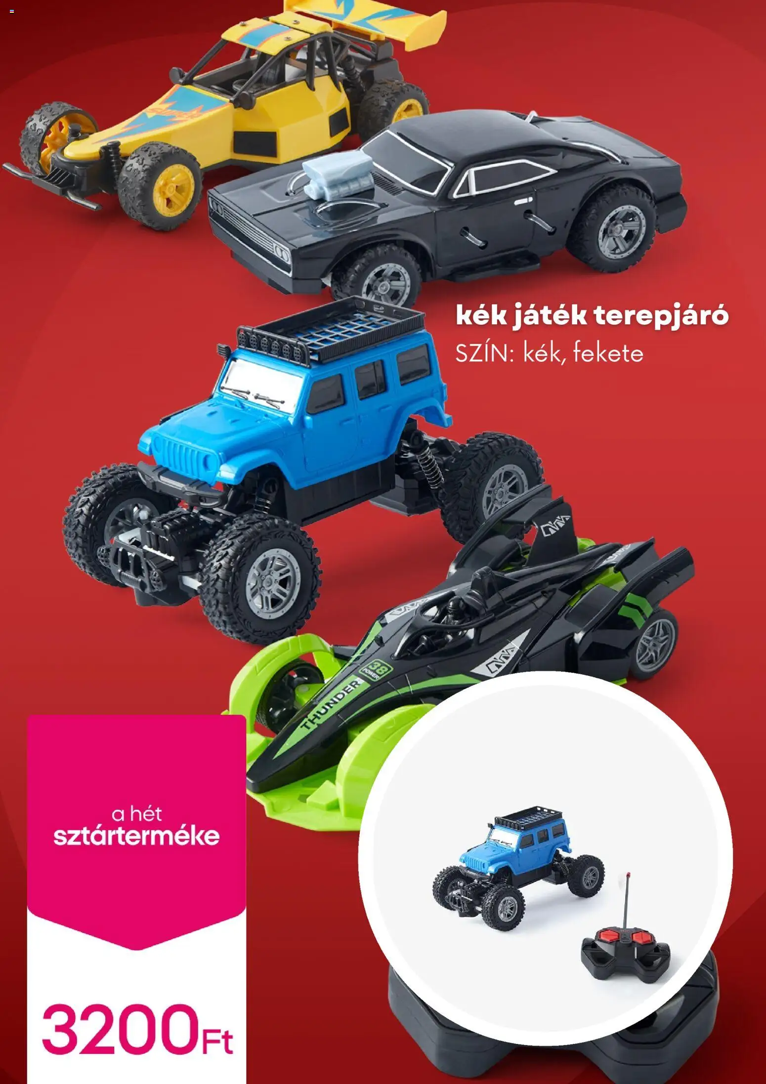 Pepco akciós ujság - amely érvényes a következő dátumtól: 04.12.2025 | Oldal: 6 | Termékek: Játék