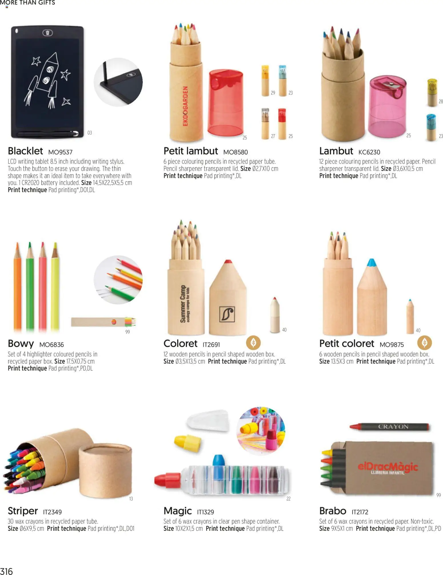 Sapo Giveaways More than gifts – σε ισχύ από 15.01.2026 | Σελίδα: 318 | Προϊόντα: Rajauskynä