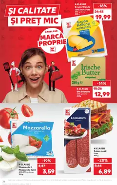 Noul catalog Kaufland – valabil de la 10.09.2025 | Pagină: 36