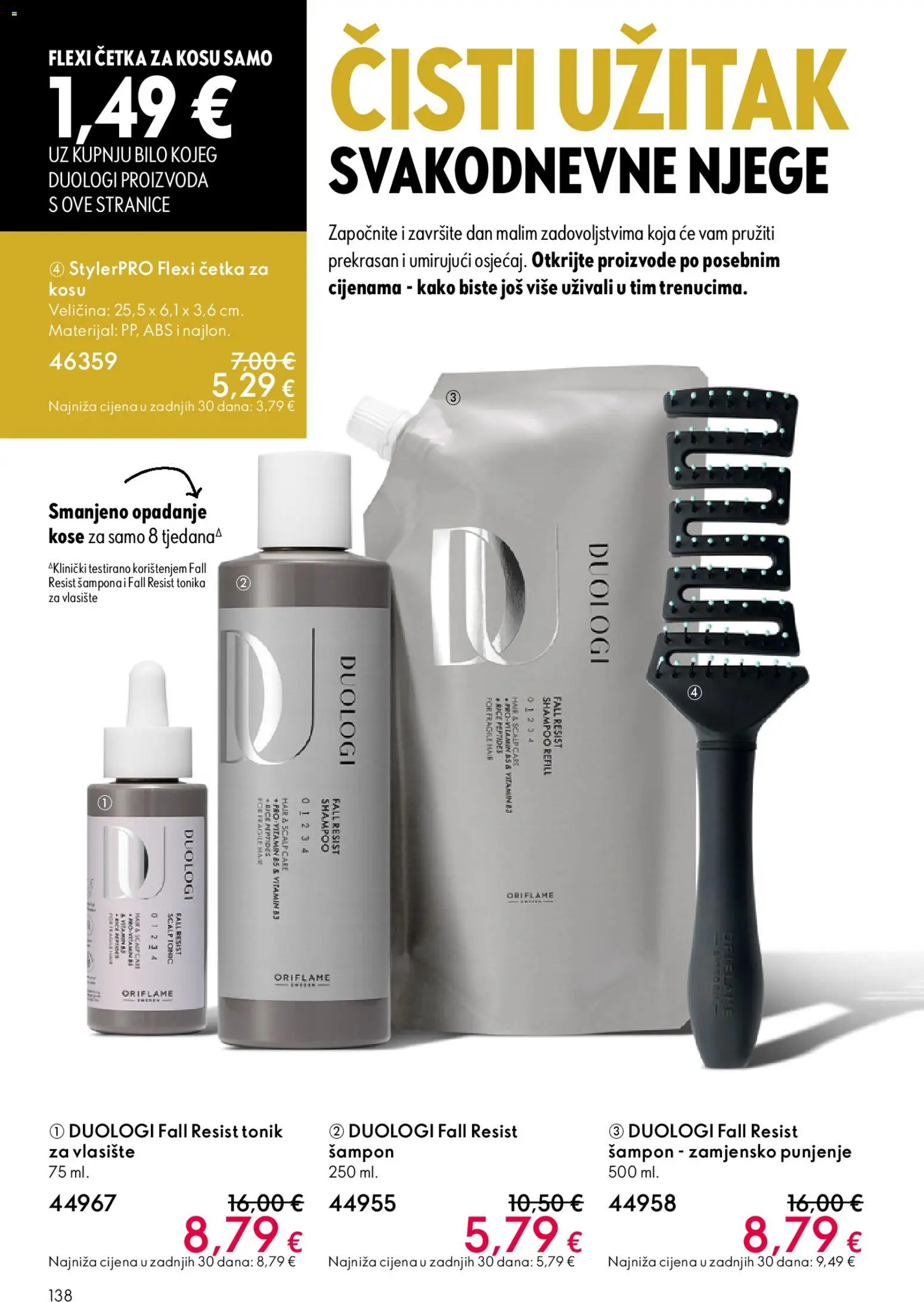 Oriflame katalog | vrijedi od 01.04.2026 | Stranica: 138