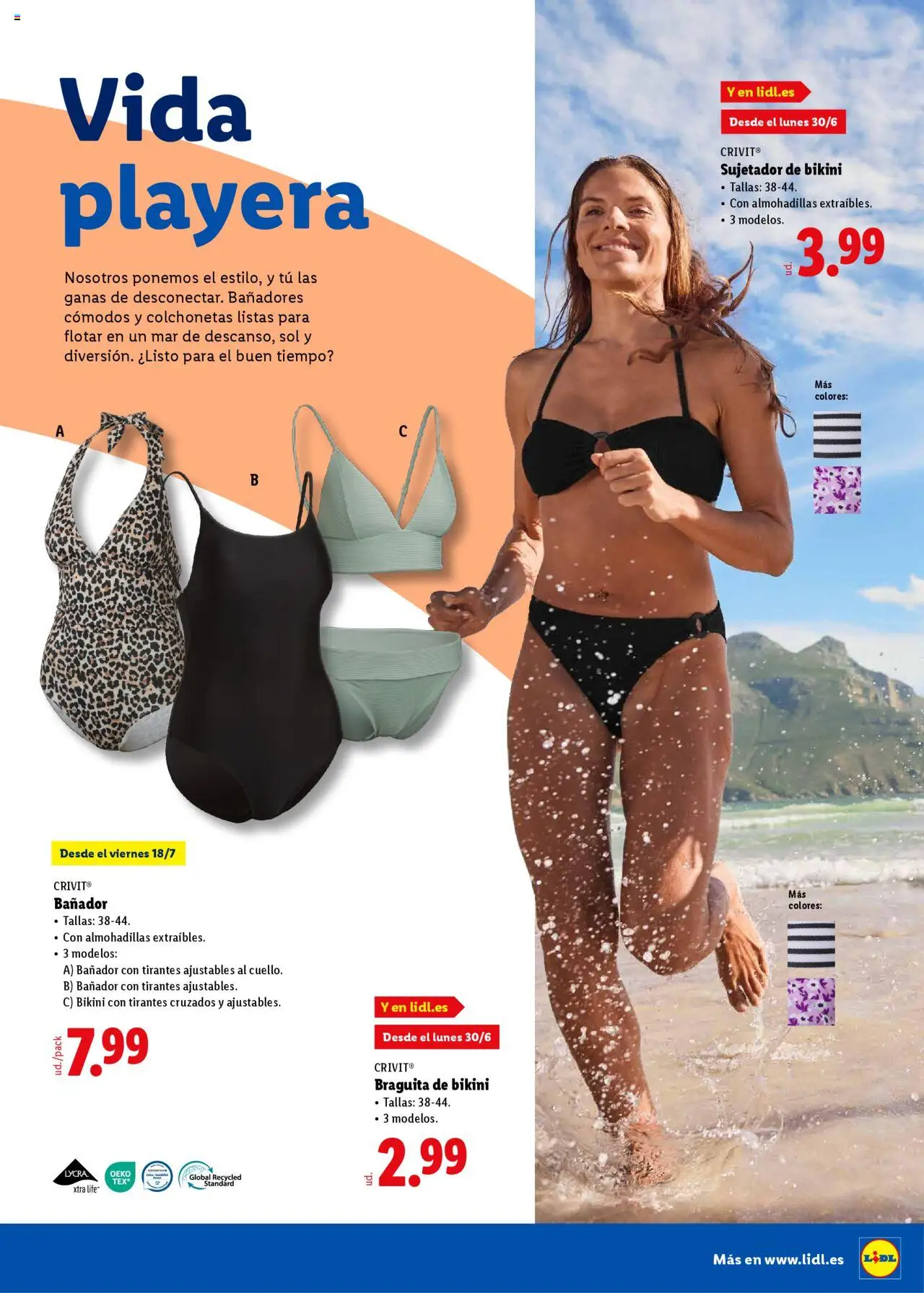 Lidl folleto │ válido desde el 23.06.2025 | Página: 39