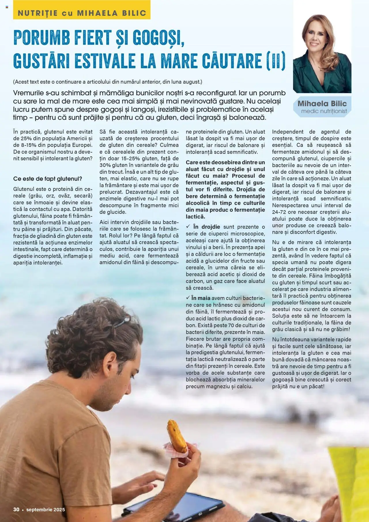 Noul catalog Mega Image – valabil de la 28.08.2025 | Pagină: 30 | Produse: Ciuperci, Bere, Pește, Gogoși