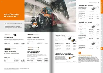 Pré-visualização Stihl folheto válido de 21.01.2025 | Página: 136 | Produtos: Adaptador