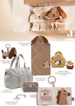 Baby-Dump - Folder - Voorbeeld van een folder van Baby-Dump, geldig van 19.12.2025 | Pagina: 27 | Producten: Etui