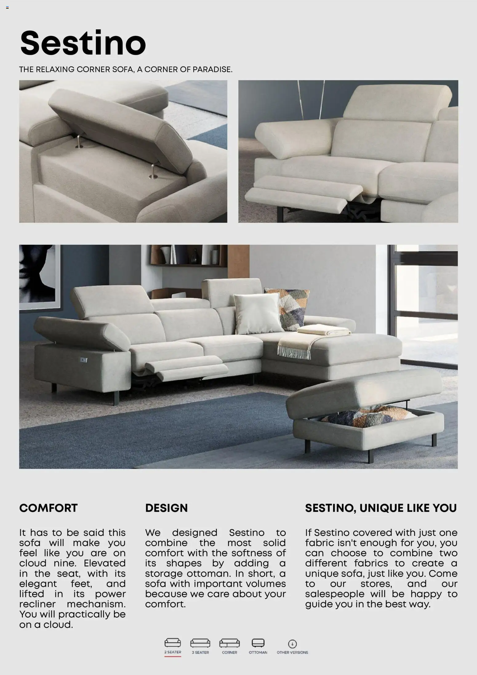 Poltrone Sofà Catalogue – σε ισχύ από 16.02.2026 | Σελίδα: 2