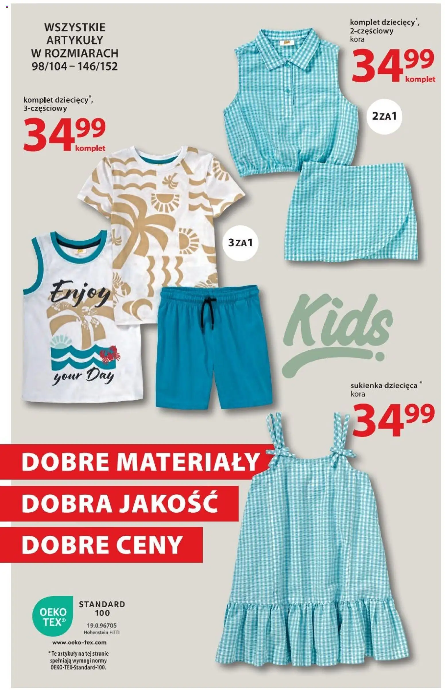 NKD gazetka od 07.05.2026 | Strona: 6 | Produkty: Sukienka