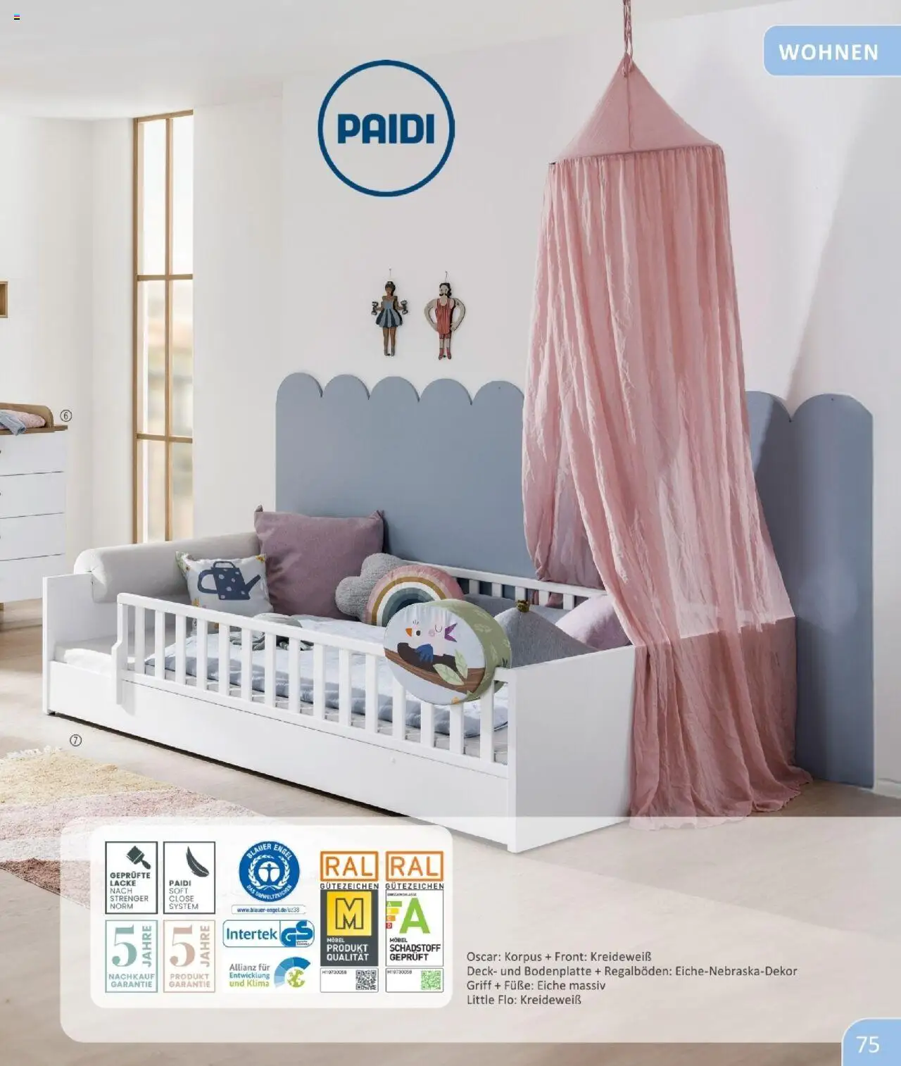 Vedes - Babykatalog - gültig ab dem 01.07.2025 | Seite: 75