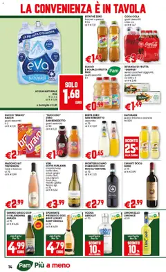 Volantino PAM del 24.07.2025 | Pagina: 14