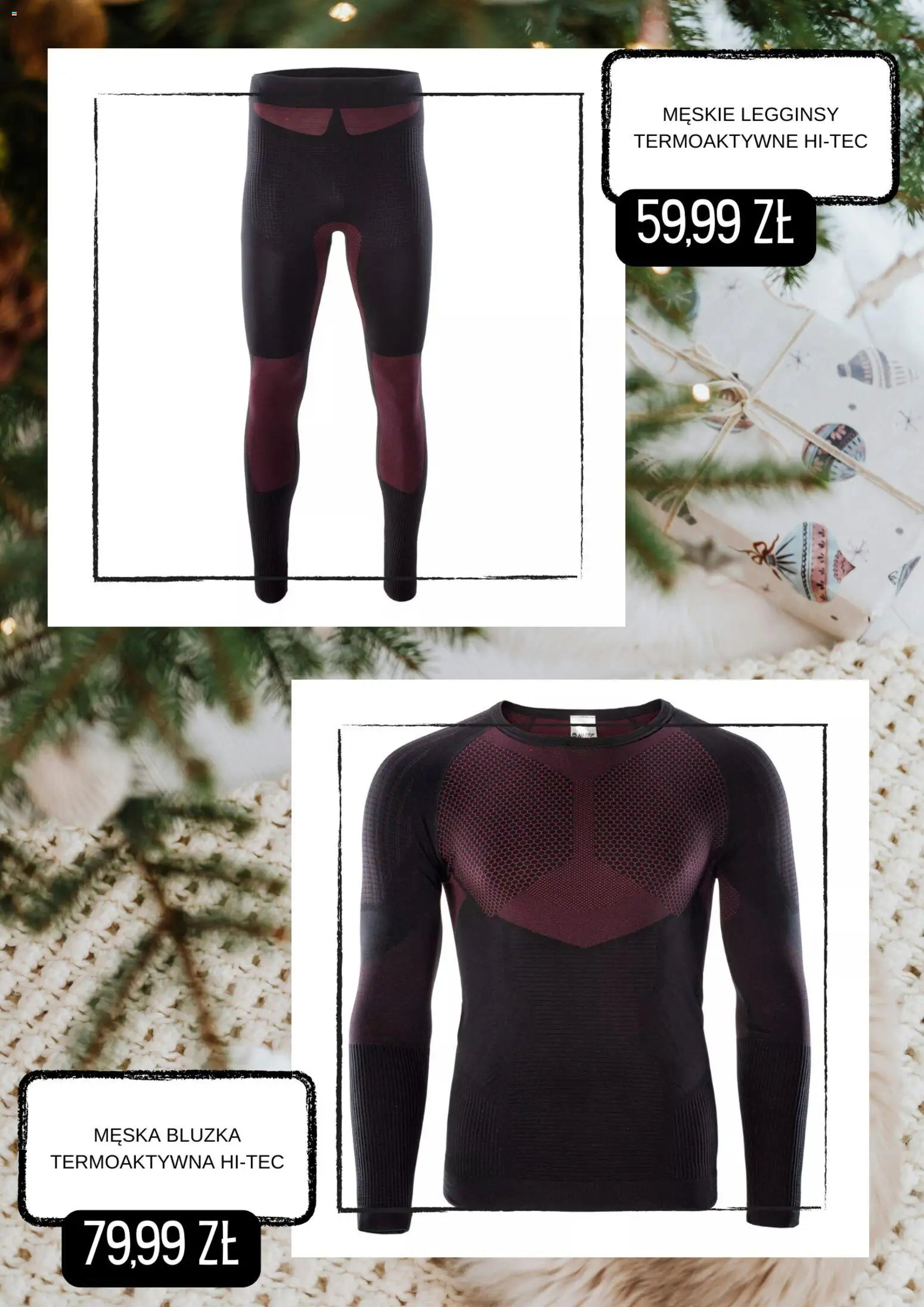 Martes sport promocje od 05.12.2025 | Strona: 3 | Produkty: Bluzka, Legginsy