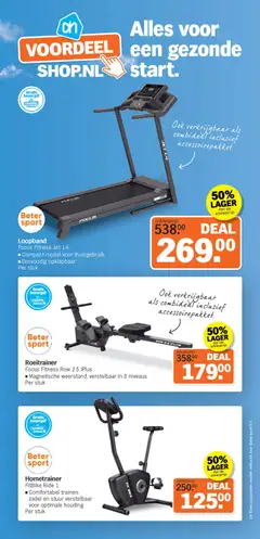 Albert Heijn - Voordeelshop folder week 2 - Voorbeeld van een folder van Albert Heijn, geldig van 05.01.2026