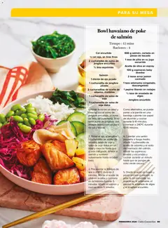 Vista previa Costco catálogo válido desde el 19.03.2026 | Página: 69 | Productos: Jugo, Arroz, Aceite de oliva, Bandeja