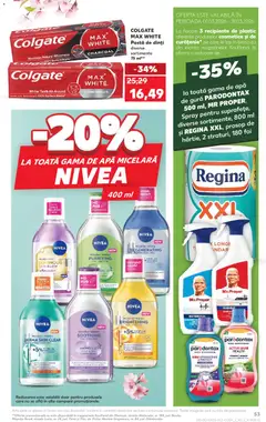 Ofertele Kaufland valabile de la 25.03.2026 | Pagină: 53