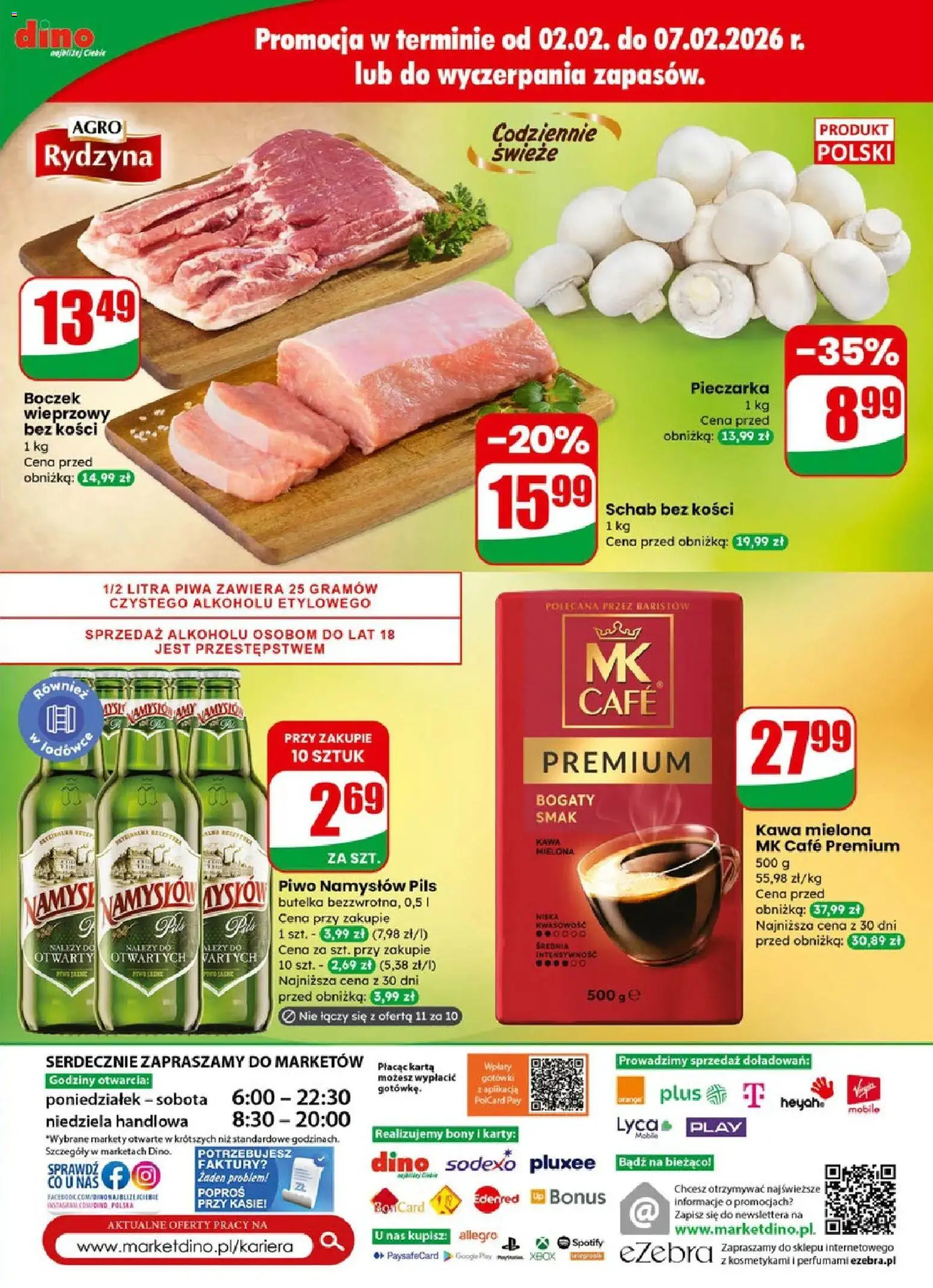 Dino Gazetka od 04.02.2026 | Strona: 73