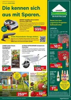 Lagerhaus - Wochen Angebote ab 15.03.2026 gültig
