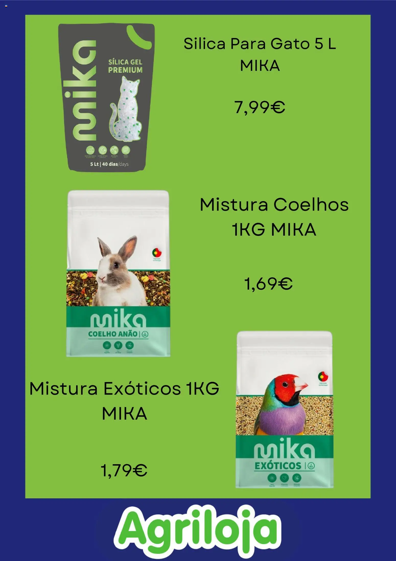 Agriloja folheto │ válido de 20.02.2026 | Página: 5 | Produtos: Coelho
