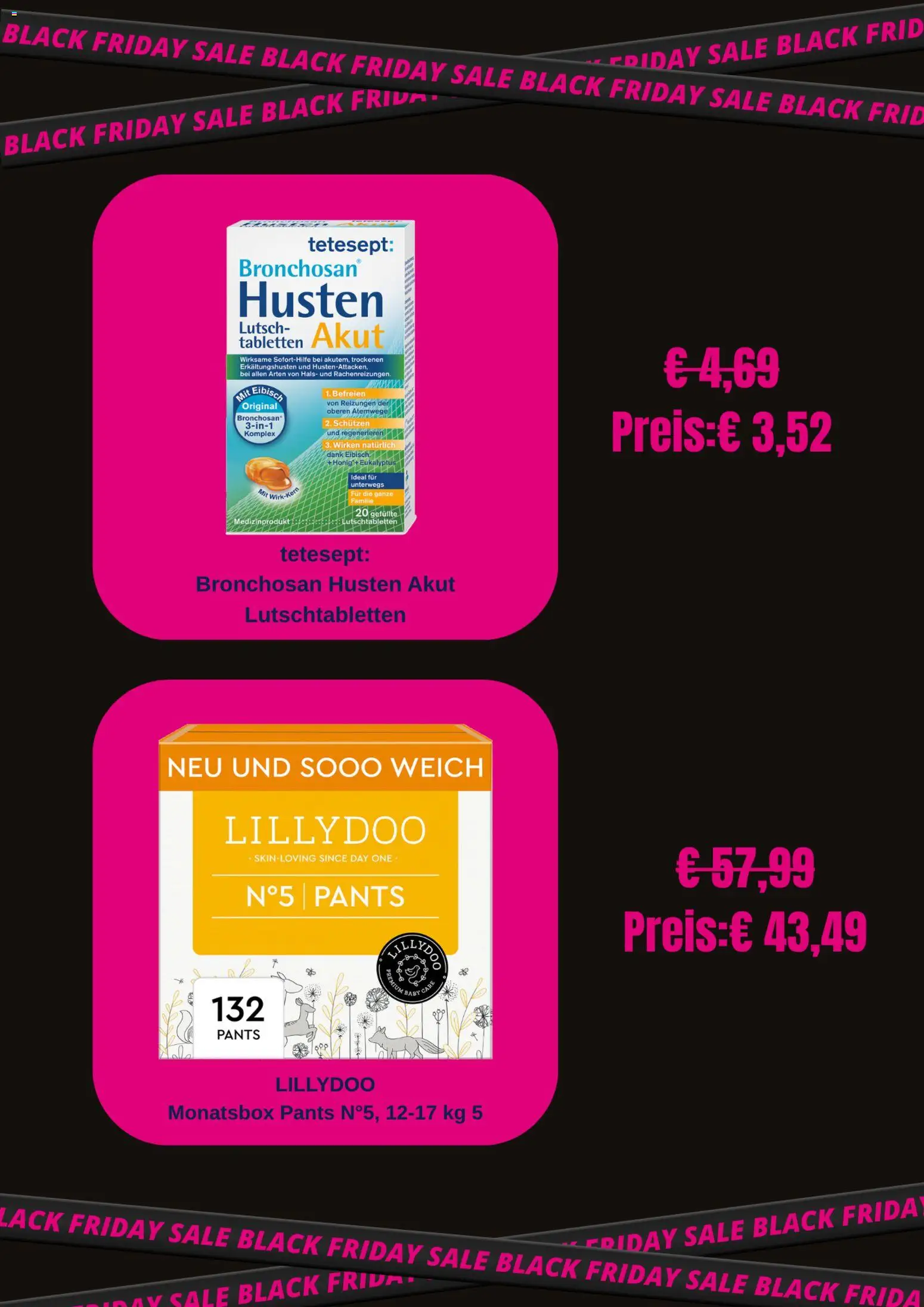 Bipa - Black Friday gültig ab 06.11.2025 | Seite: 7