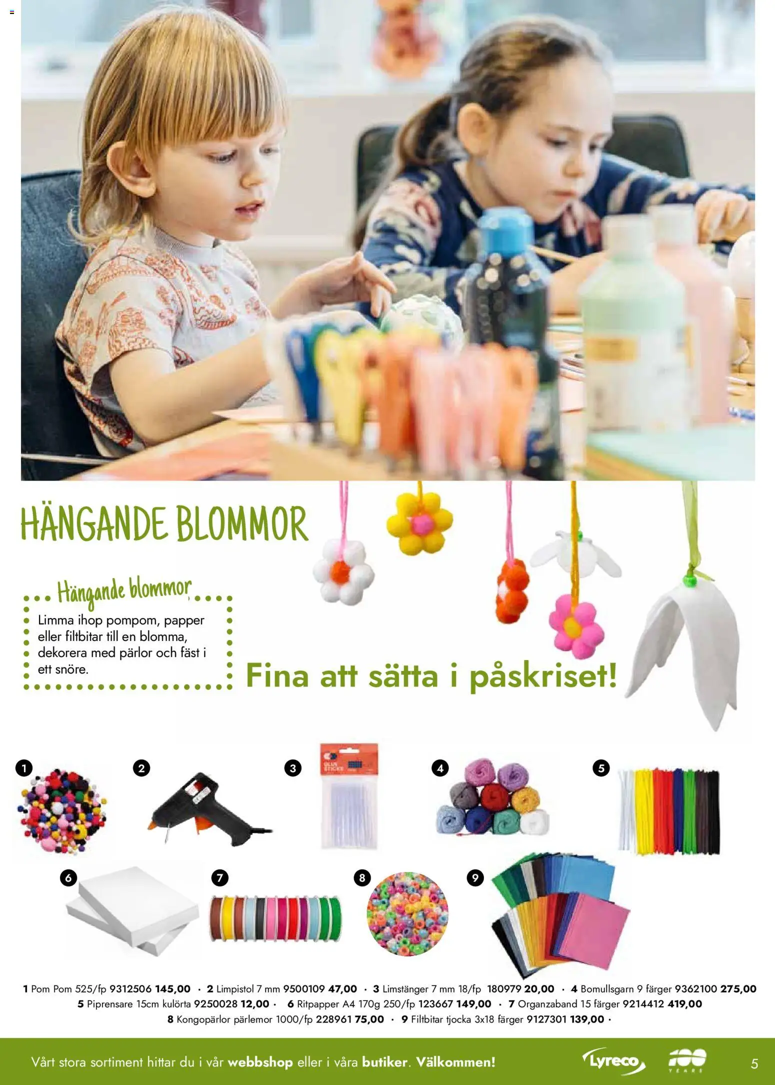 Lyreco reklamblad aktuell från 02.04.2026 | Sida: 5