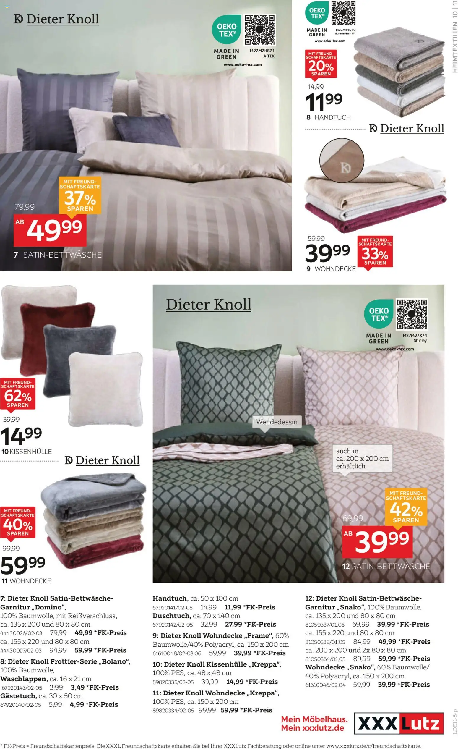 XXXL Lutz Weihnachtswelten – gültig ab 26.10.2025 | Seite: 11