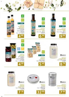Transgourmet Weihnachtskatalog 2025 ab 13.10.2025 gültig | Seite: 18 | Produkte: Pasta, Salz, Mühle, Reis