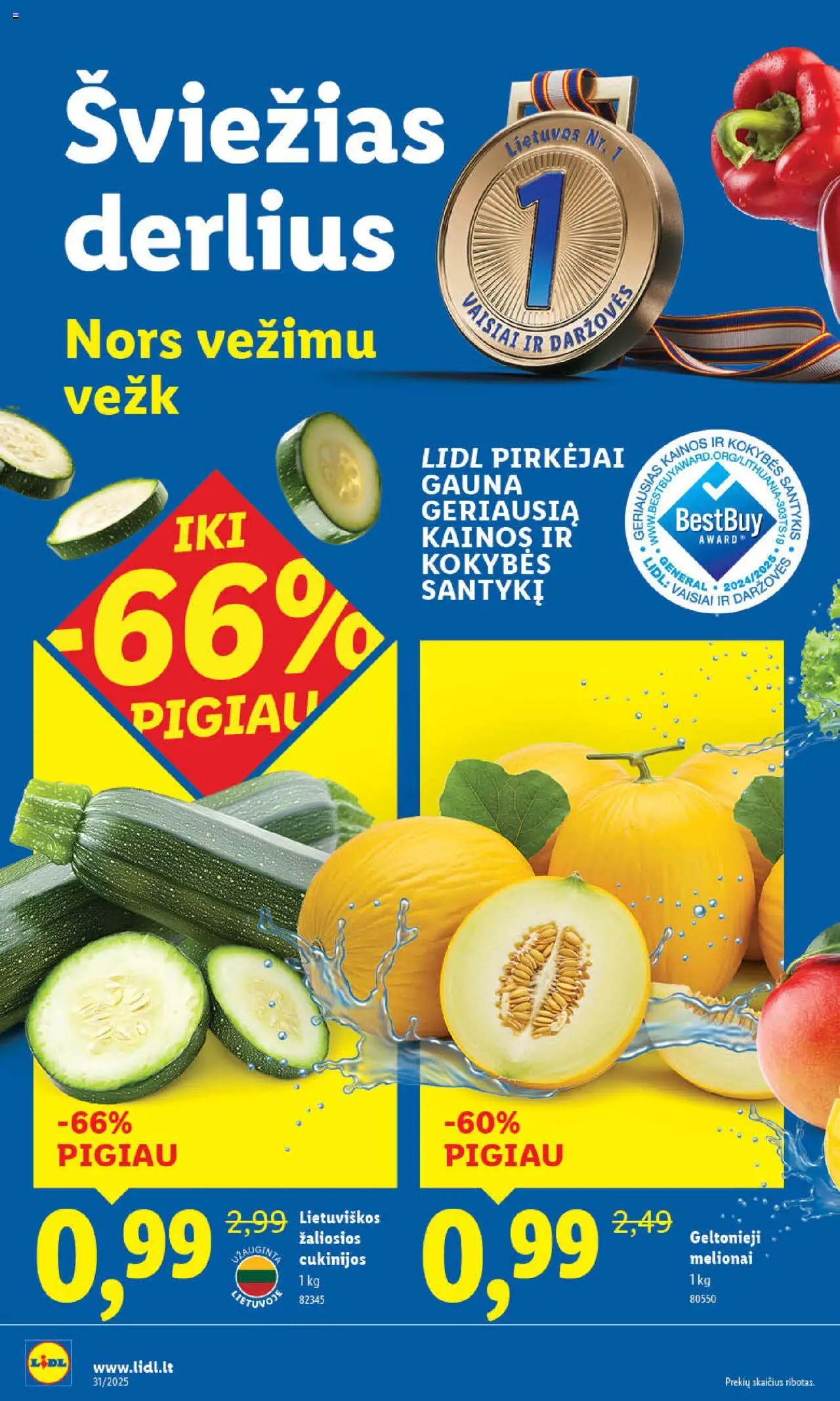 LIDL - Leidinys│galioja nuo 31.07.2025 | Puslapis: 4