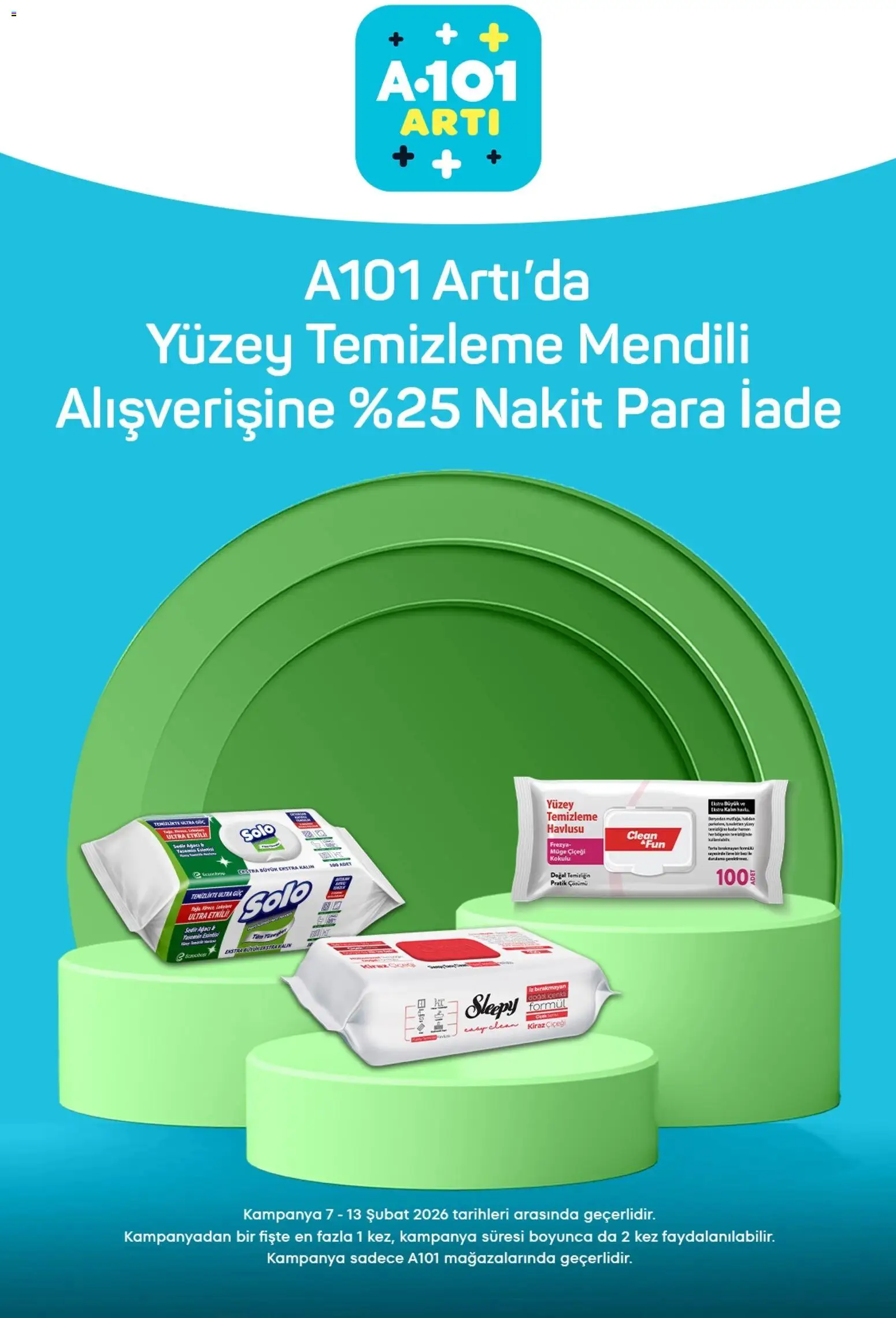 A101 Arti - 07.02.2026 tarihinden itibaren geçerlidir | Sayfa: 5