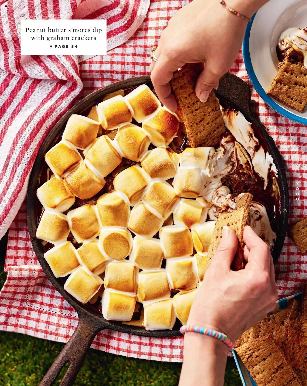  | Page: 51 | Products: Butter, Peanut butter, Crackers, Peanut