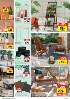 Sconto Prospekt Garten-spezial ab 08.04.2026 gültig | Seite: 3