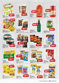 Coop leták - Východočeský region od 30.07.2025 | Strana: 3 | Produkty: Kečup, Pesto, Avokádo, Oplatky