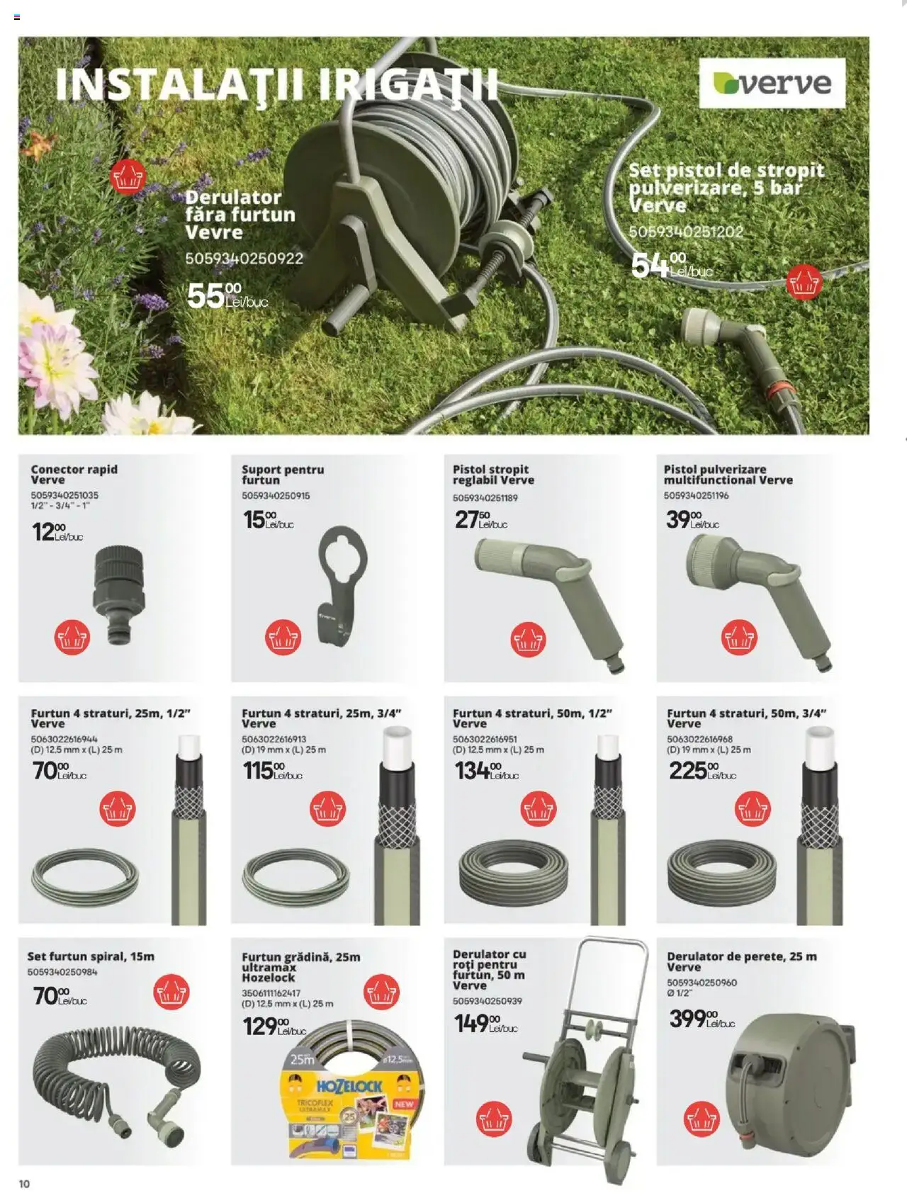 Noul catalog Brico Depot – valabil de la 14.02.2025 | Pagină: 10 | Produse: Conector