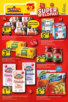 Pogląd oferty "Hitpol Gazetka" - ważna od 24.10.2025